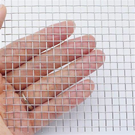 woven wire mesh stainless steel